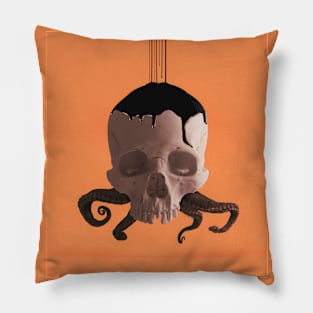 Skull Pillow