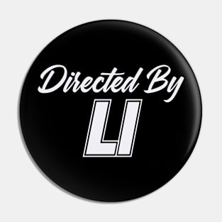 Directed By LI, LI NAME Pin