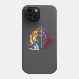 Halcyon Starcruiser Sublight Lounge T-Shirt (NYC Edition) Phone Case