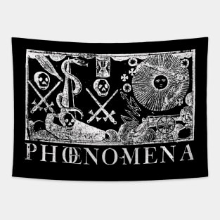 Phenomena Tag Tapestry