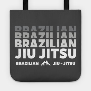 JIU JITSU, BRAZILIAN JIU JITSU Tote