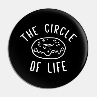 The circle of life Pin