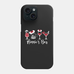 Character inspired bar Phone Case