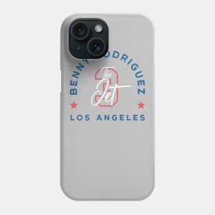 Benny The Jet Rodriguez - Sandlot Phone Case