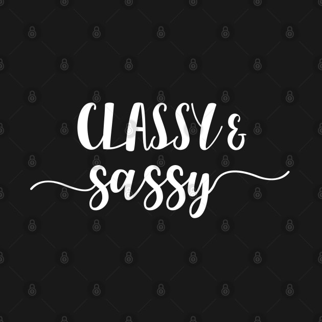 Classy & Sassy by beakraus