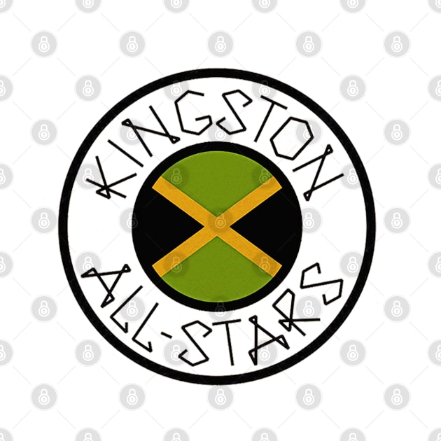 Kingston All-Stars by mariaade