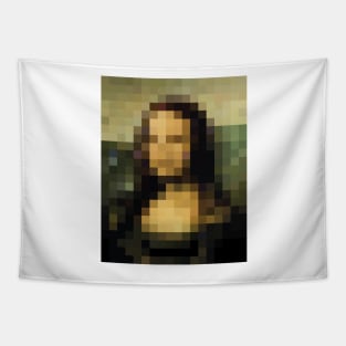 Mona Lisa Tapestry