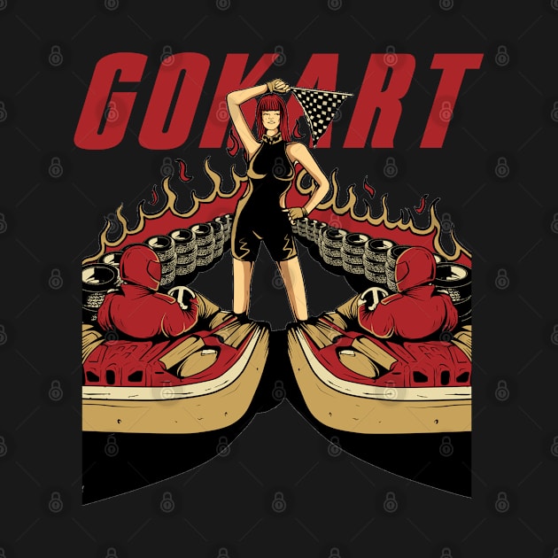 Gokart by mbonproject