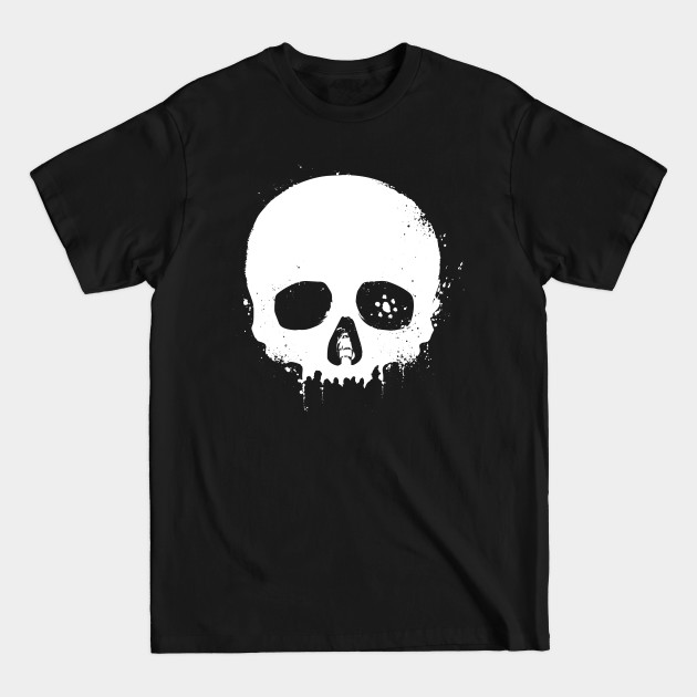 Discover Under the Goon docks - Goonies - T-Shirt