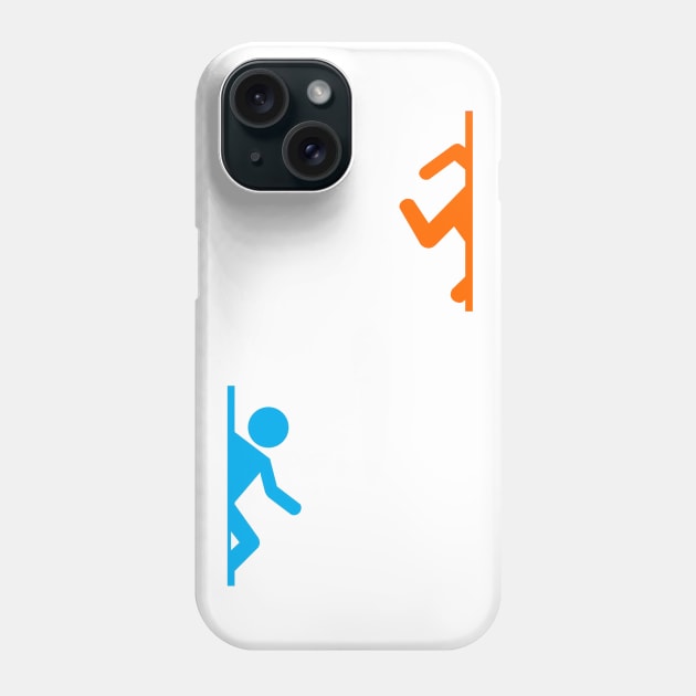 Portal Phone Case by Lizzie081194