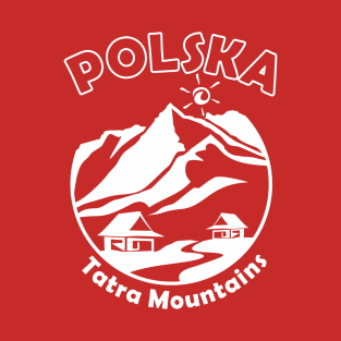 Poland Polska T-Shirt