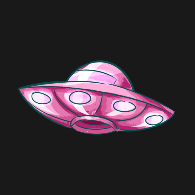 Pink blob - Holden by ParrotChixFish