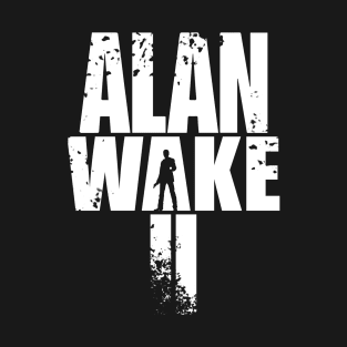 Alan Wake II Vintage T-Shirt