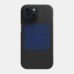 Snowflake Aesthetic - Bohemian Style Phone Case