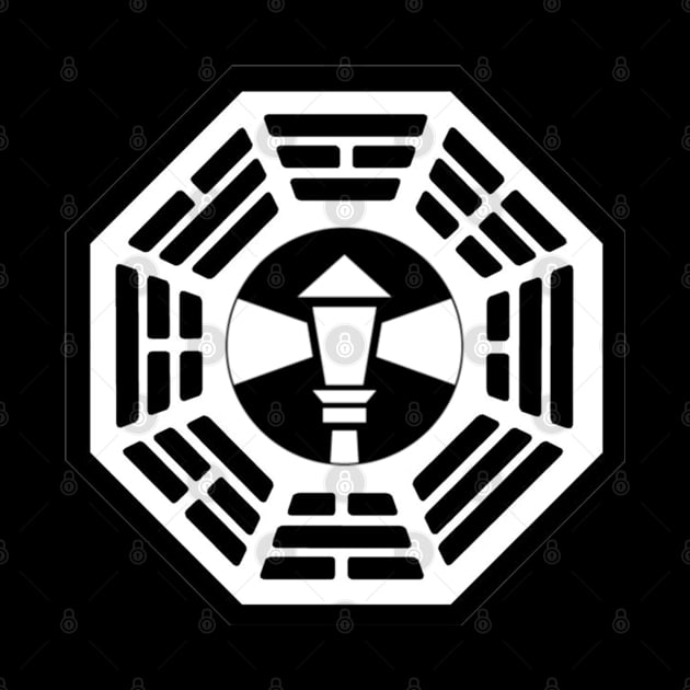 The Dharma Initiative - The Lighthouse by RobinBegins