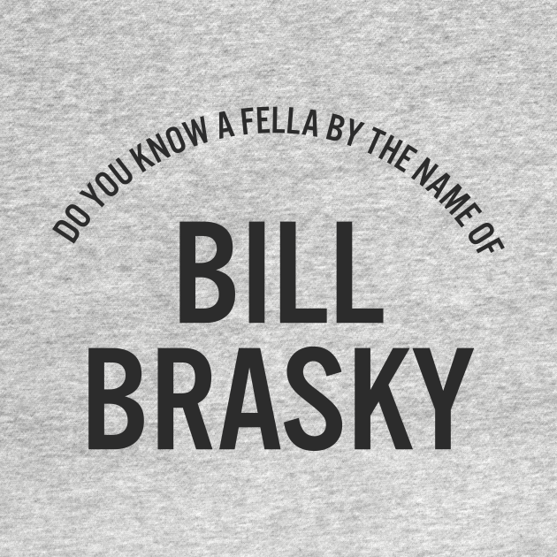 Disover Bill Brasky - Snl - T-Shirt