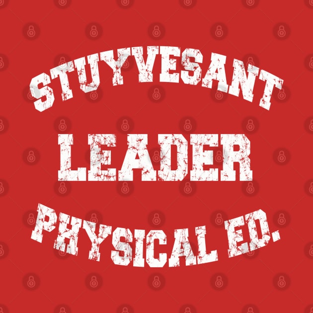 Stuyvesant Leader Physical Ed by E