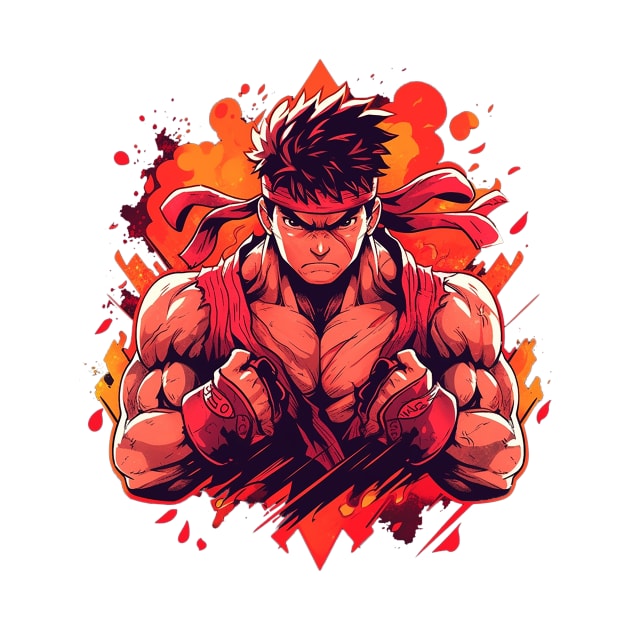 ryu by lets find pirate