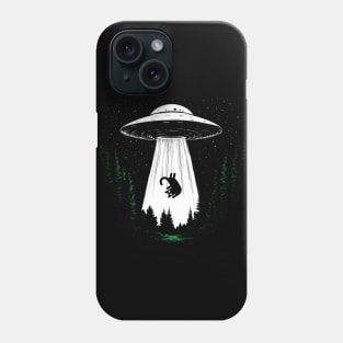 Abduction Phone Case