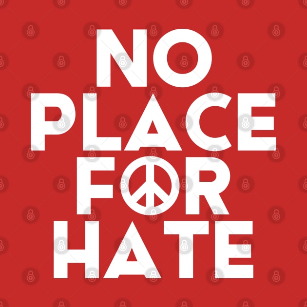 No Place For Hate #1 by SalahBlt