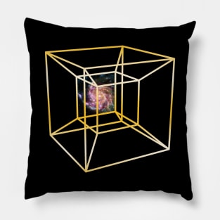 Space geometry Pillow