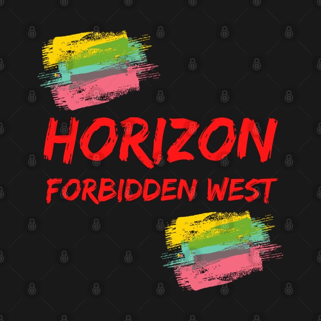 Horizon Forbidden West - Horizon Forbidden West Lover by Famgift