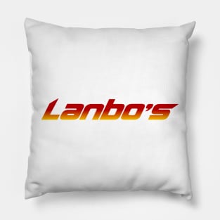 Lanbo's Pillow