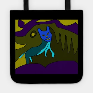 cat story Tote