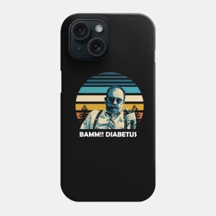 Bamm! Diabetus Sunset Phone Case