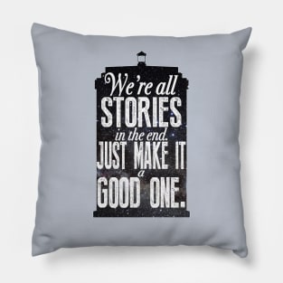 Stories Pillow