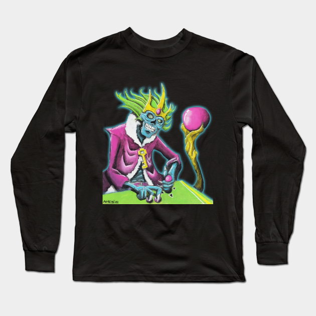Acererak Playing Joust Ready Player One Long Sleeve T Shirt Teepublic