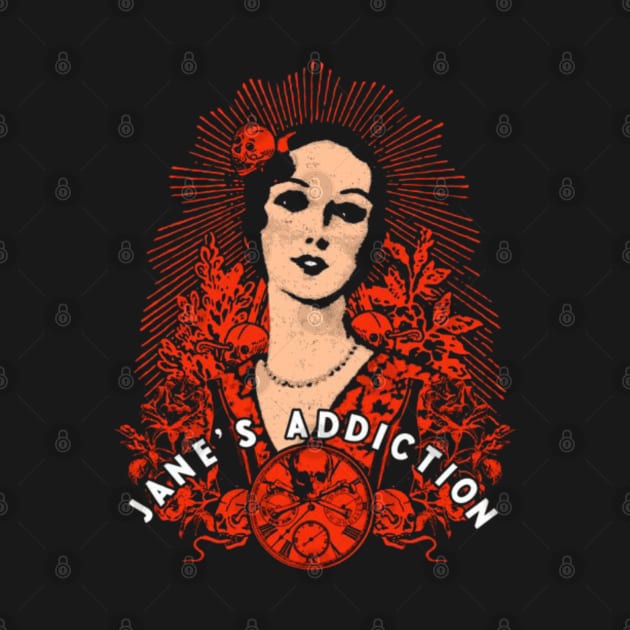 JANE'S ADDICTION BAND by rahobisona