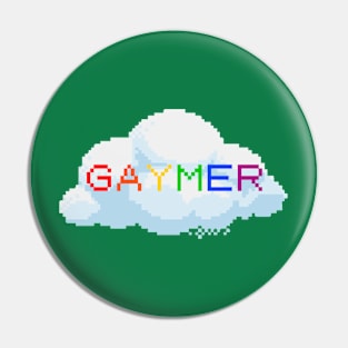 Gaymer Pin