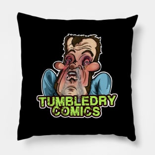 Tumble Dry Comics Pillow