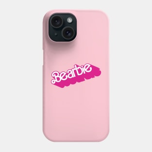 Bearbie Phone Case