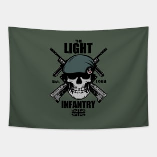 The Light Infantry Tapestry