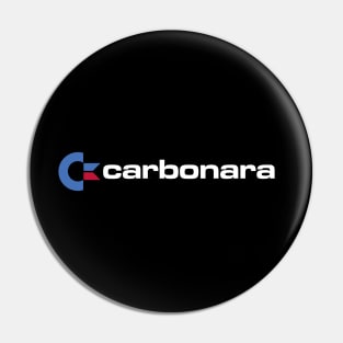 Carbonara pasta Pin