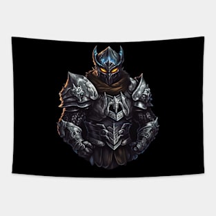 Warrior Knight Tapestry