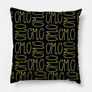 OMO! OMO! Pillow