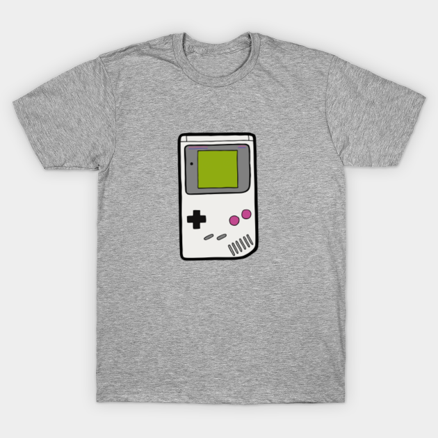 Gameboy - Retro - T-Shirt | TeePublic