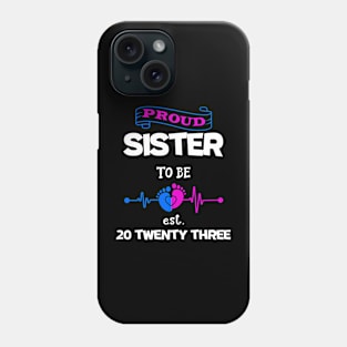 Promoted  Sister Phone Case