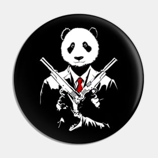 PANDAMAN Pin