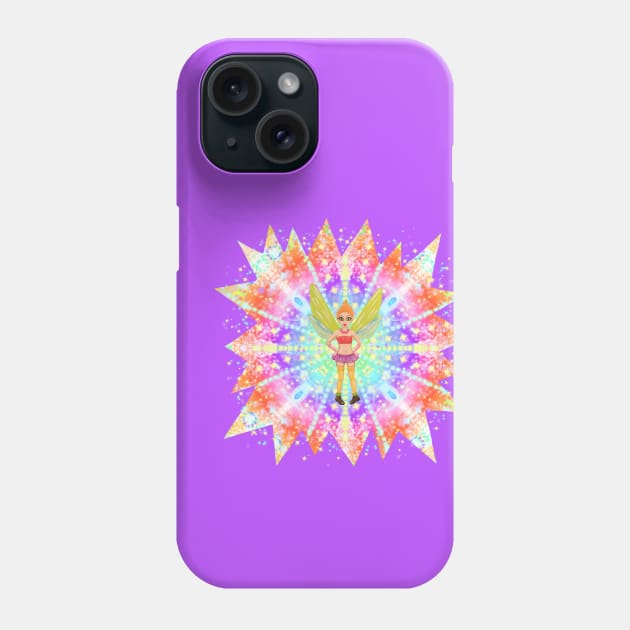 Fairy Magic Phone Case by SoozieWray