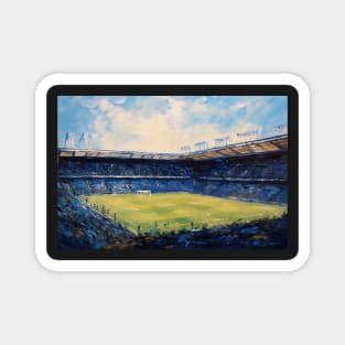 Chelsea FC | Stamford Bridge | Monet Magnet