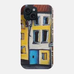 Little town Phone Case