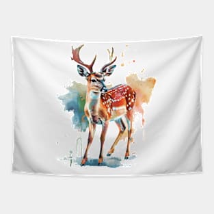 deer Tapestry