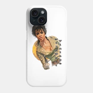 80s Western Vintage Beauty Girl Phone Case