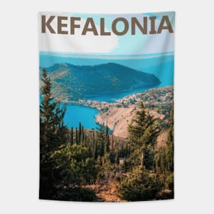 Kefalonia Tapestry