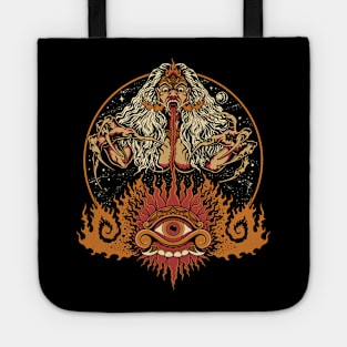 Cult of Rangda Tote