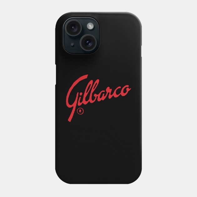 Gilbarco Phone Case by MindsparkCreative